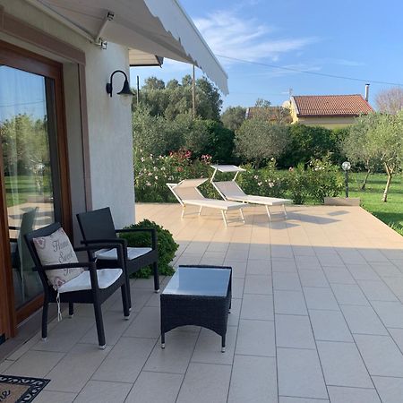 La Casetta Holiday Home Alghero Eksteriør bilde