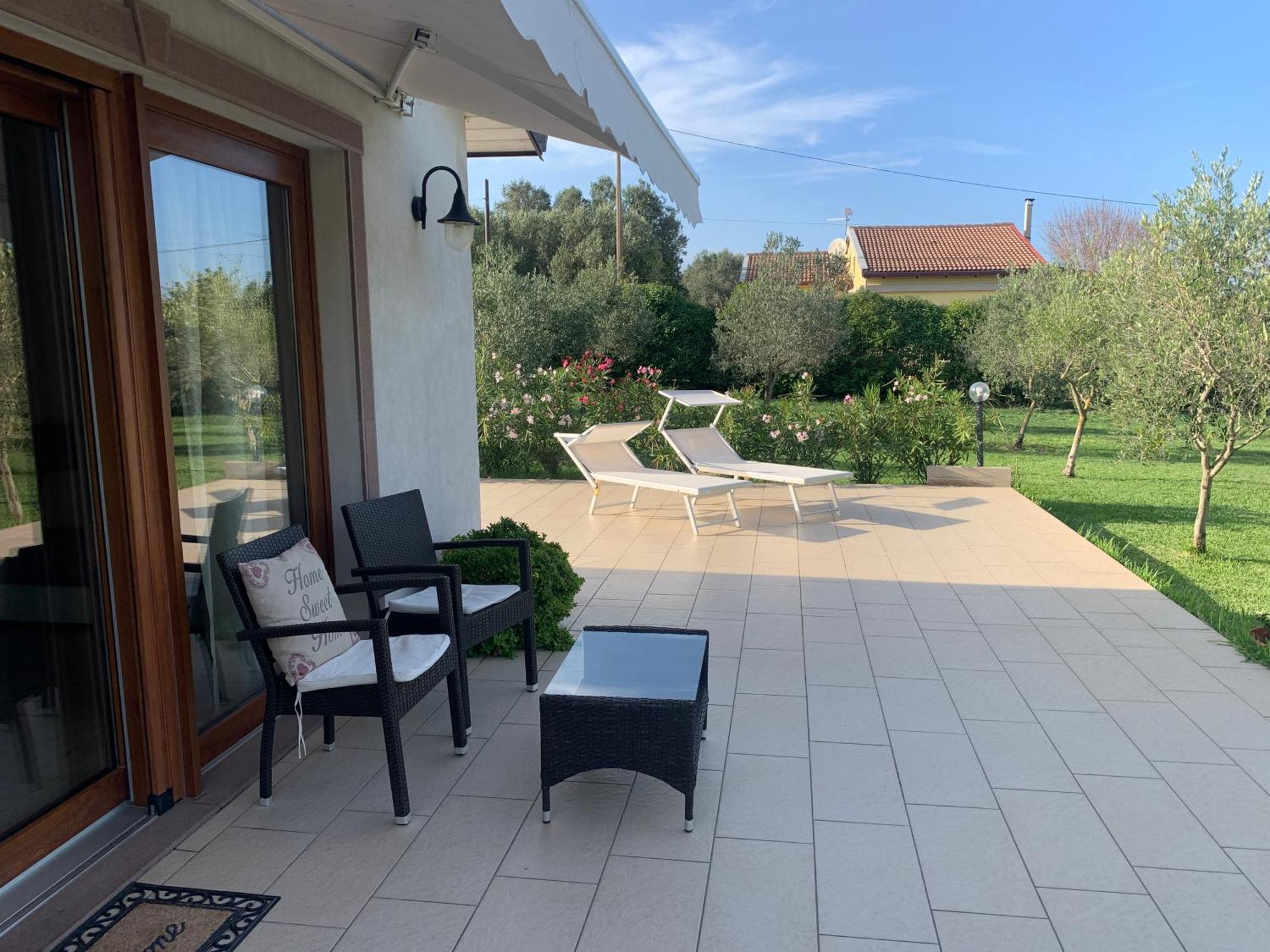 La Casetta Holiday Home Alghero Eksteriør bilde