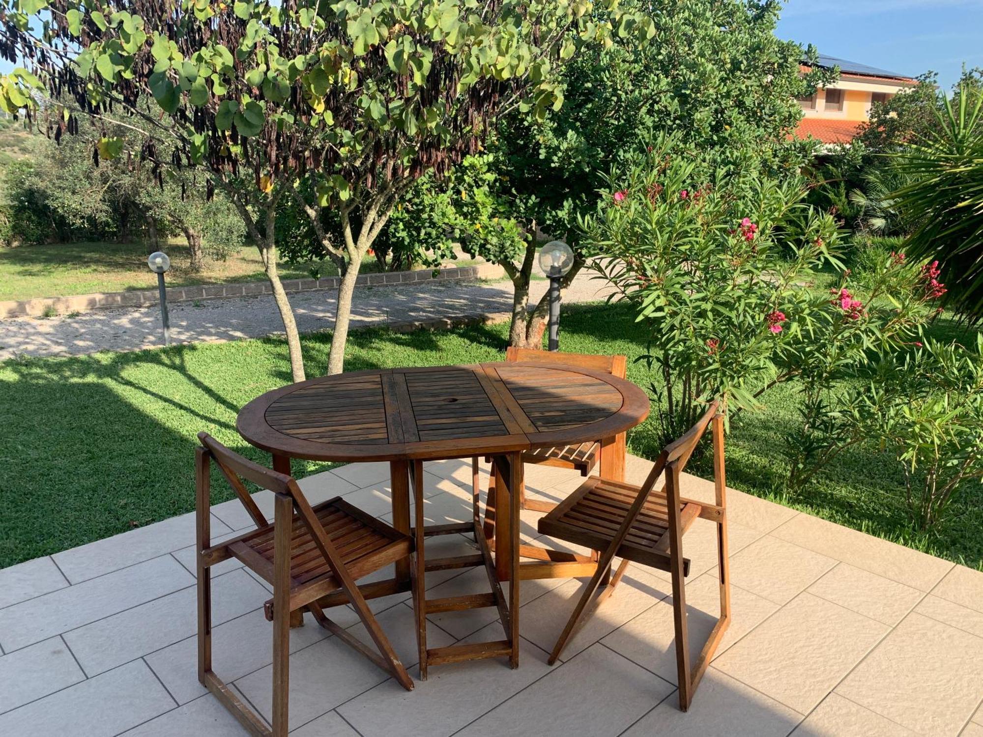 La Casetta Holiday Home Alghero Eksteriør bilde