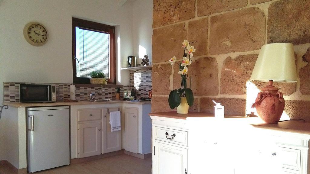 La Casetta Holiday Home Alghero Eksteriør bilde
